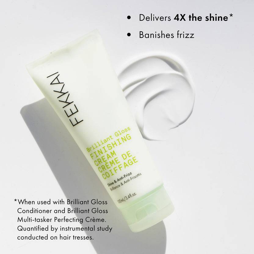 FEKKAI Brilliant Gloss Finishing Cream (100ml) Riesige Ersparnisse