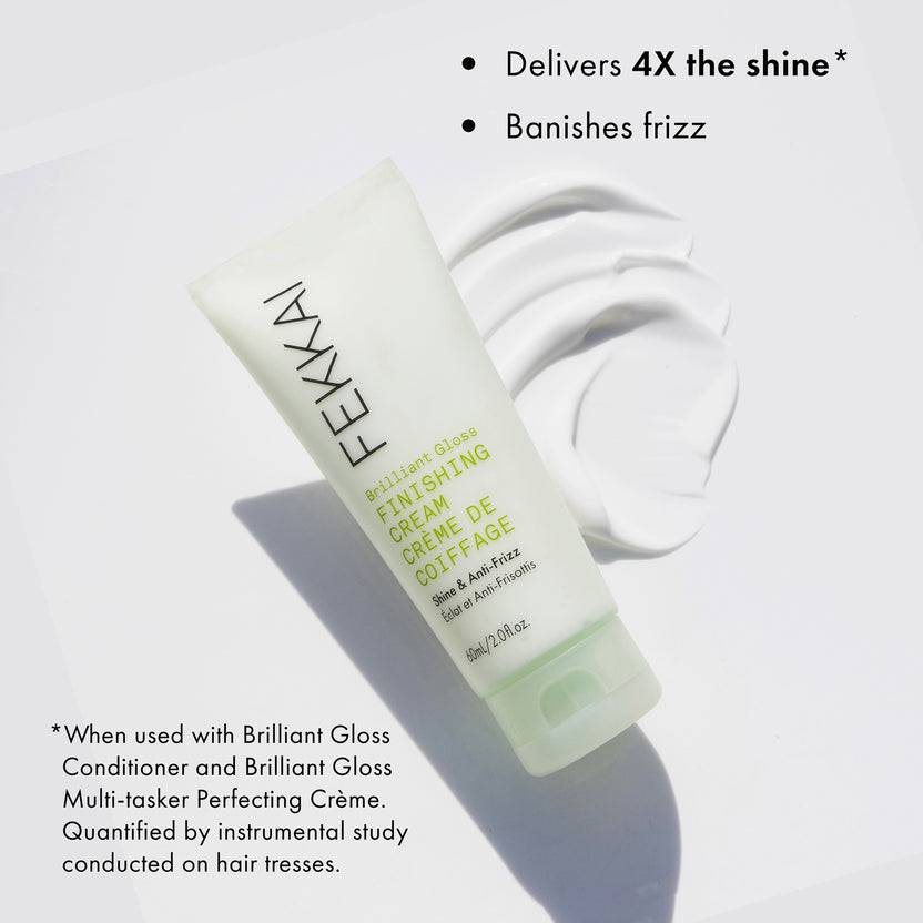 FEKKAI Brilliant Gloss Finishing Cream (100ml) Riesige Ersparnisse