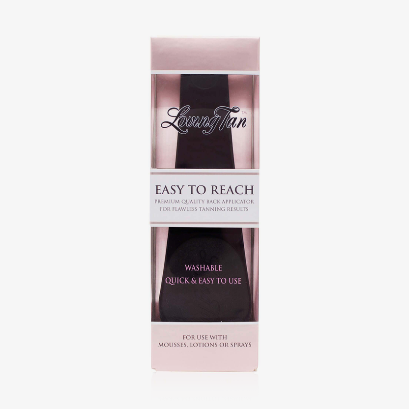 Loving Tan Easy To Reach Back Applicator For Self Tanning Kostenlose Rückgabe