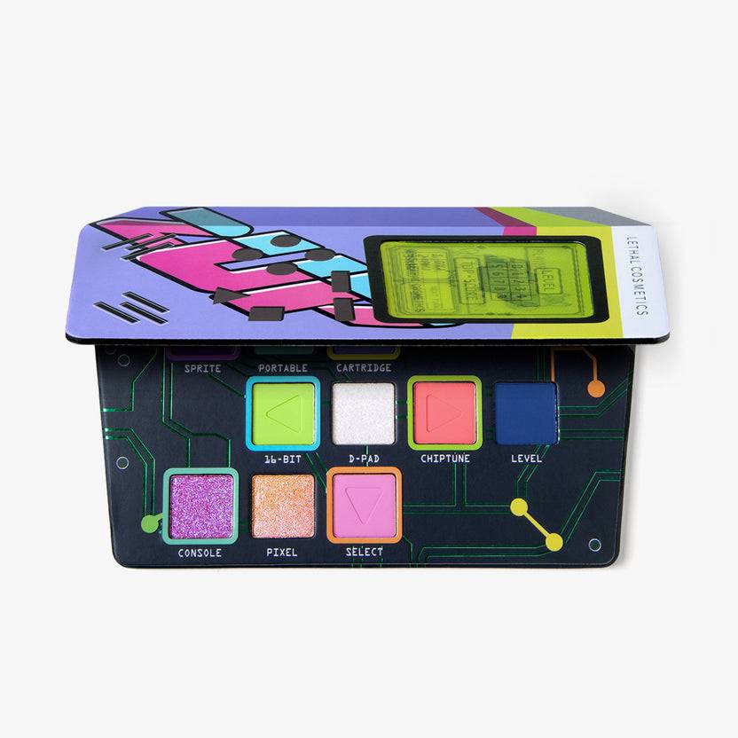 Lethal Cosmetics 2UP Magnetic™ Pressed Powder Palette (10g) Begrenzte Freigabe