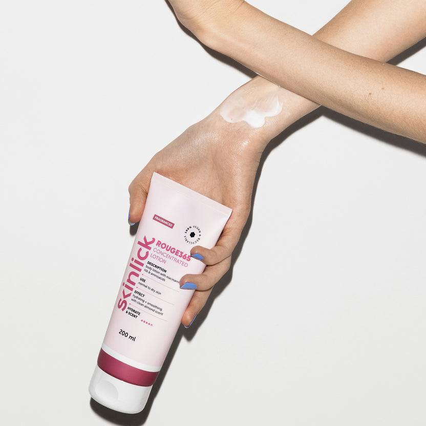 skinlick Rouge365 Concentrated Lotion (200ml) Neueste Stile
