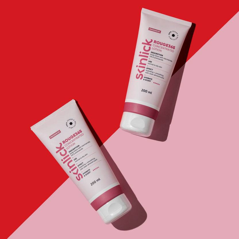 skinlick Rouge365 Concentrated Lotion (200ml) Neueste Stile
