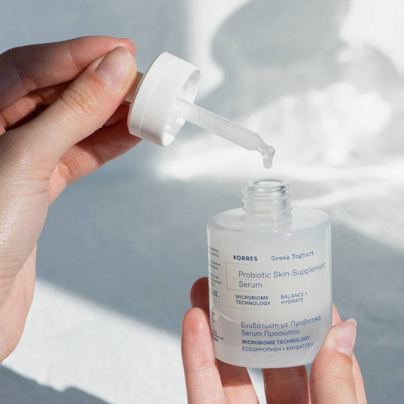 KORRES Greek Yoghurt Nährendes probiotisches Serum (30ml) Bis zu 50% Rabatt