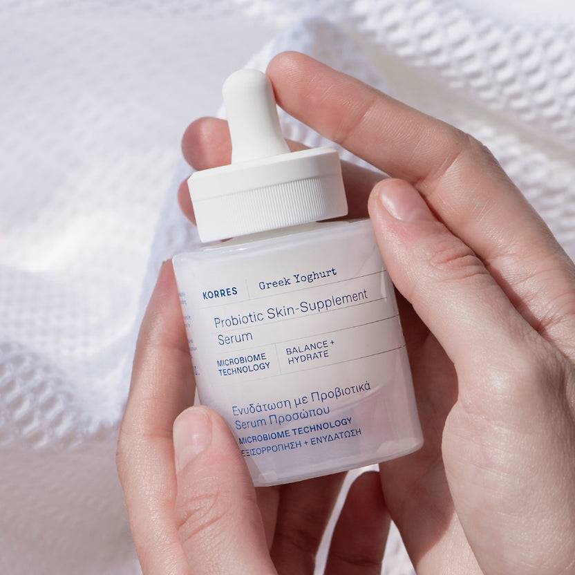 KORRES Greek Yoghurt Nährendes probiotisches Serum (30ml) Bis zu 50% Rabatt
