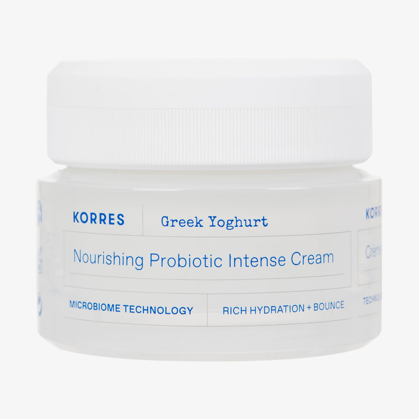 KORRES Greek Yoghurt Intensiv nährende probiotische Feuchtigkeitscreme Bis zu 60% Rabatt