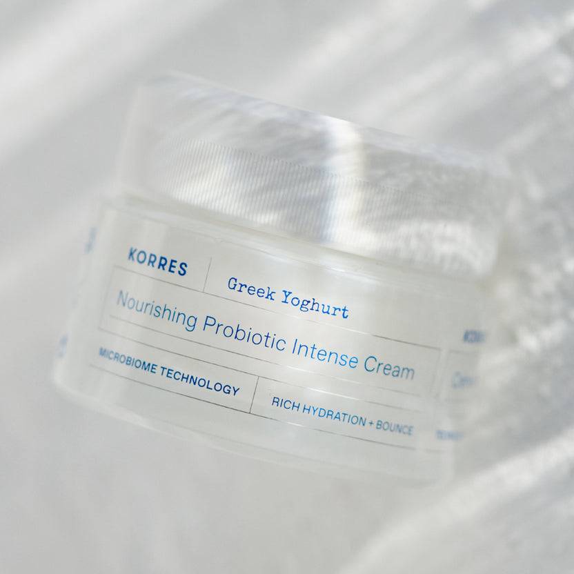 KORRES Greek Yoghurt Intensiv nährende probiotische Feuchtigkeitscreme Bis zu 60% Rabatt