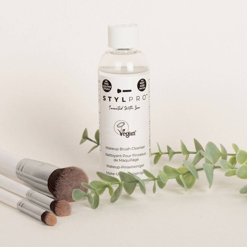 STYLPRO Makeup Brush Cleanser Nur noch ein Tag übrig