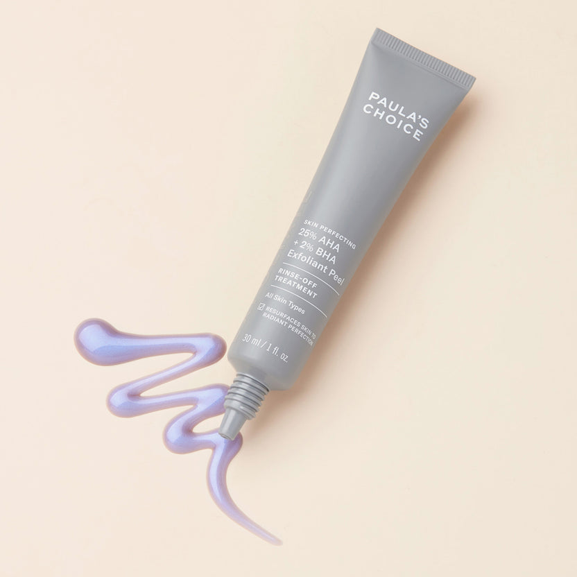 Paula's Choice 25% AHA + 2% BHA Exfoliant Peel (30ml) Kostenloser Versand international
