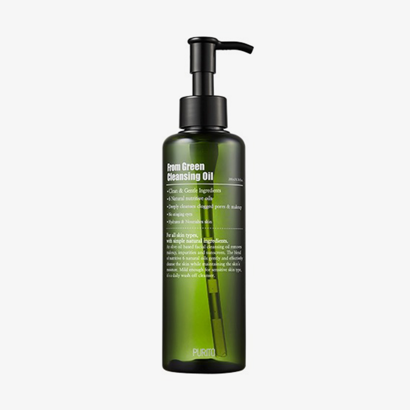 Purito From Green Cleansing Oil (200ml) Fabrikladen