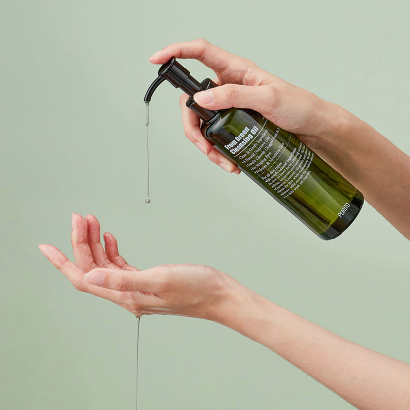 Purito From Green Cleansing Oil (200ml) Fabrikladen