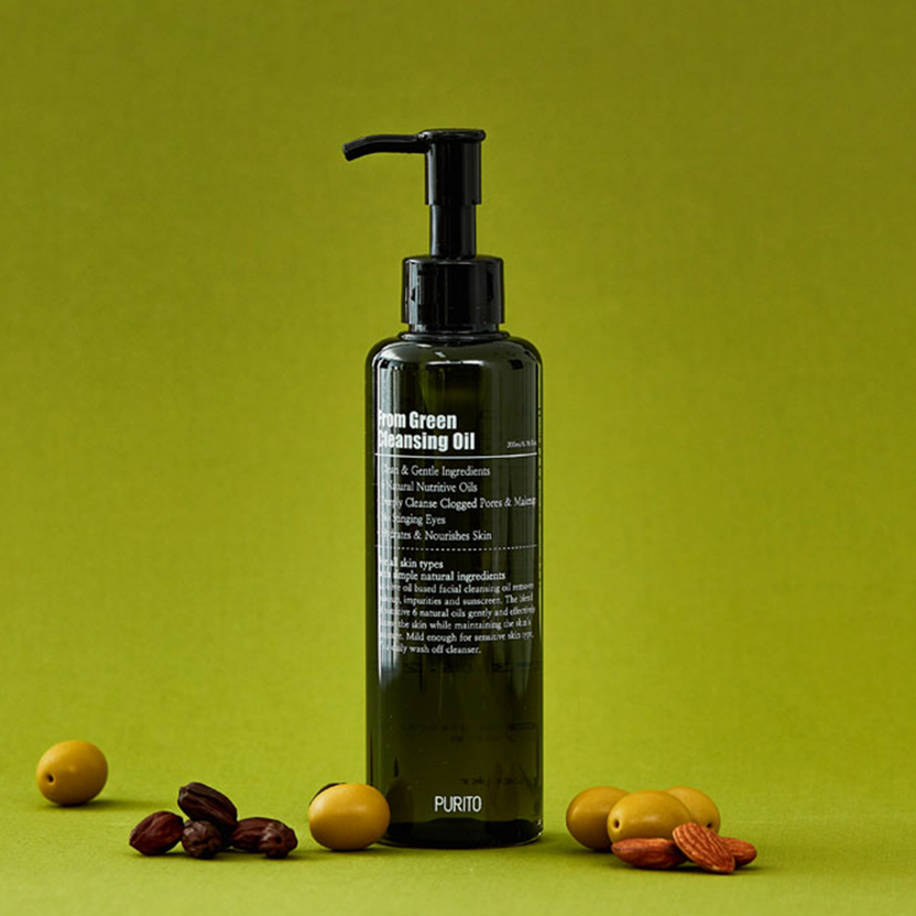 Purito From Green Cleansing Oil (200ml) Fabrikladen