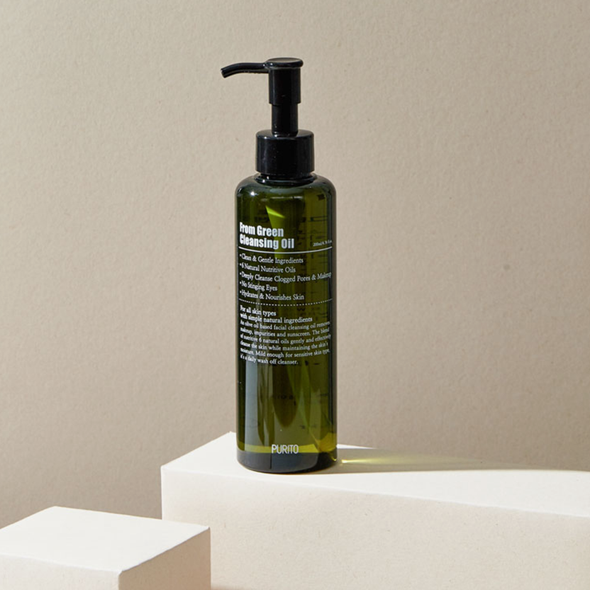 Purito From Green Cleansing Oil (200ml) Fabrikladen