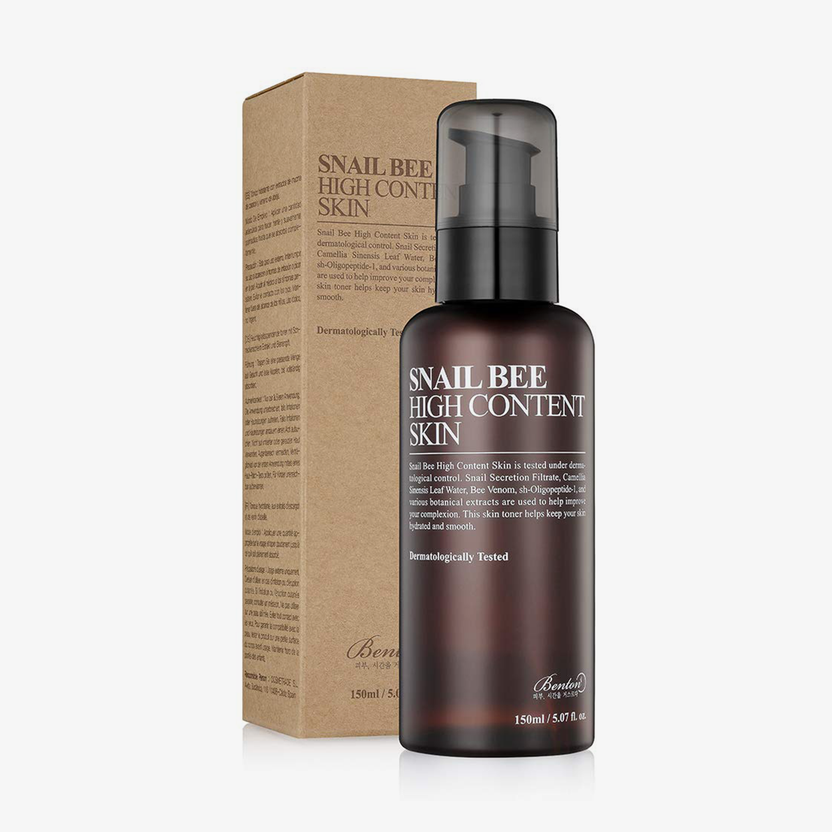 Benton Snail Bee High Content Skin Toner (150ml) Begrenzt auf 3 Tage