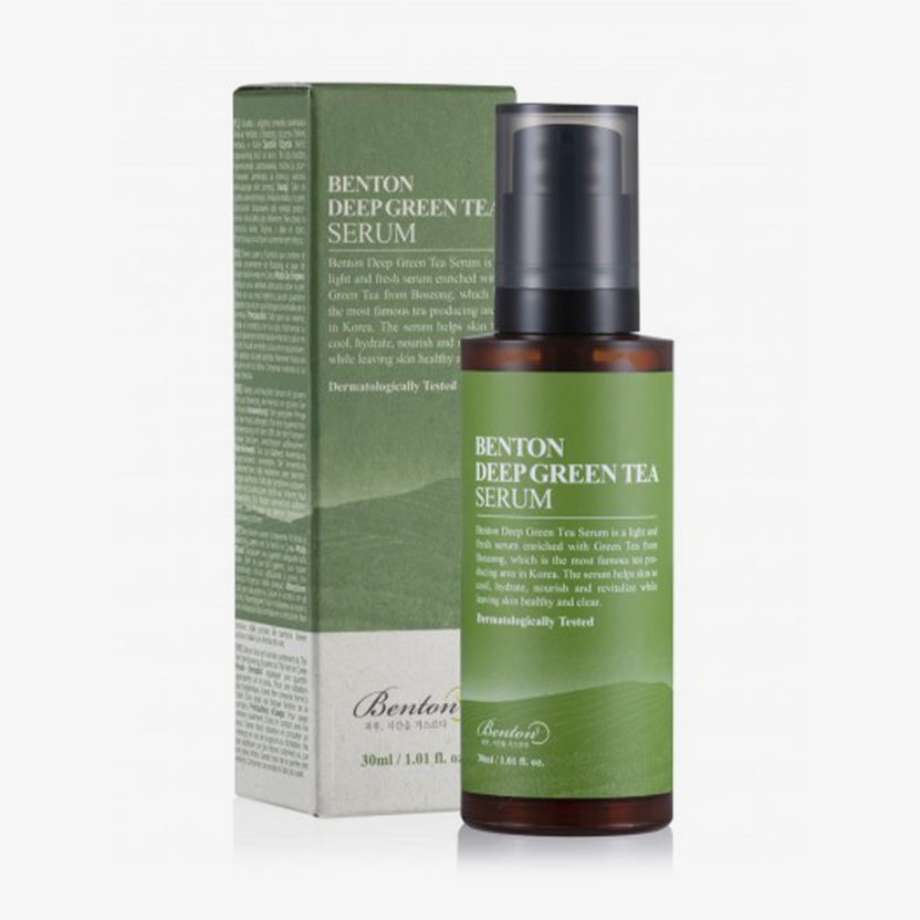 Benton Deep Green Tea Serum (30ml) Speichern exportieren