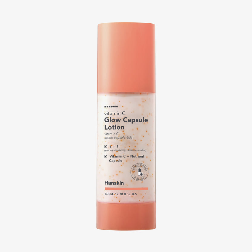 Hanskin Vitamin C Glow Capsule Lotion (80ml) Black Friday Preise