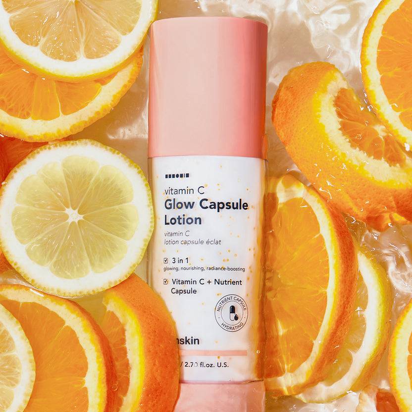 Hanskin Vitamin C Glow Capsule Lotion (80ml) Black Friday Preise