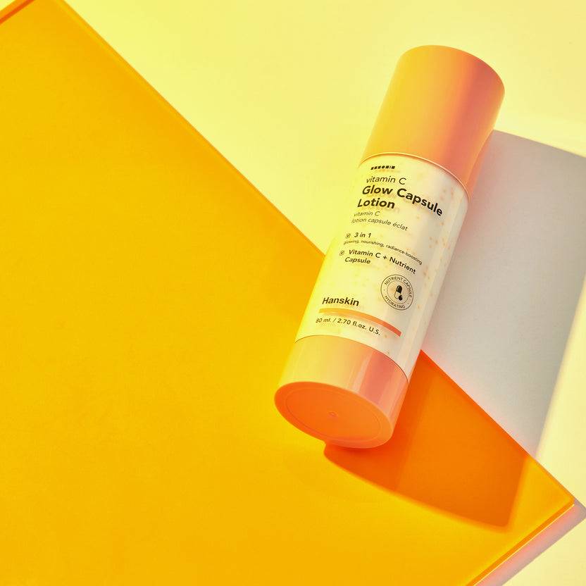 Hanskin Vitamin C Glow Capsule Lotion (80ml) Black Friday Preise