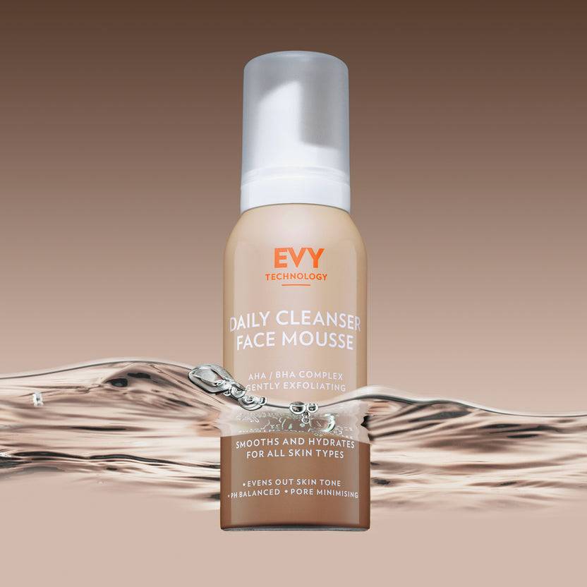 Evy Technology Daily Cleanser Face Mousse (100ml) Im Verkauf