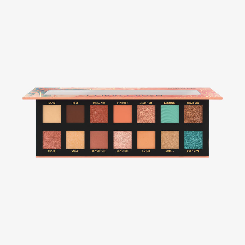 Catrice Cosmetics Coral Crush Slim Eyeshadow Palette 030 (10.6g) Online