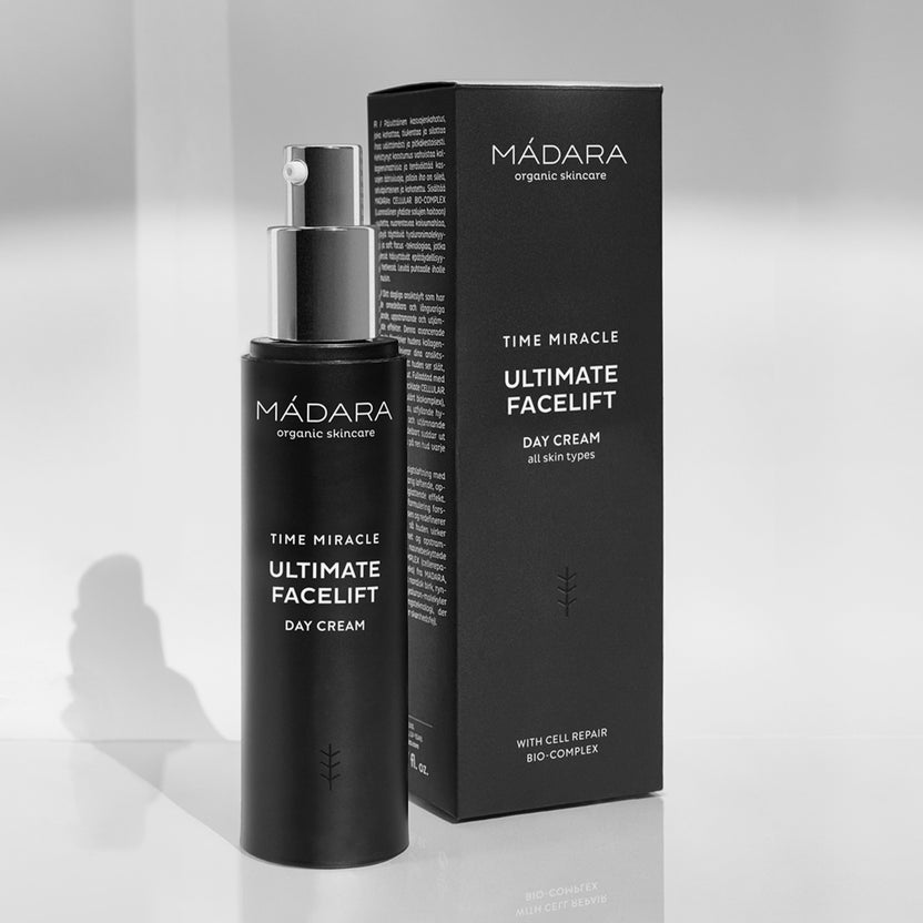 MÁDARA Cosmetics TIME MIRACLE Ultimate Facelift Day Cream (50ml) Auslauf