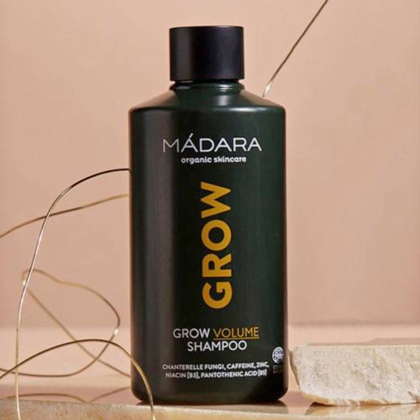 MÁDARA Cosmetics Grow Volume Shampoo (250ml) Angebote