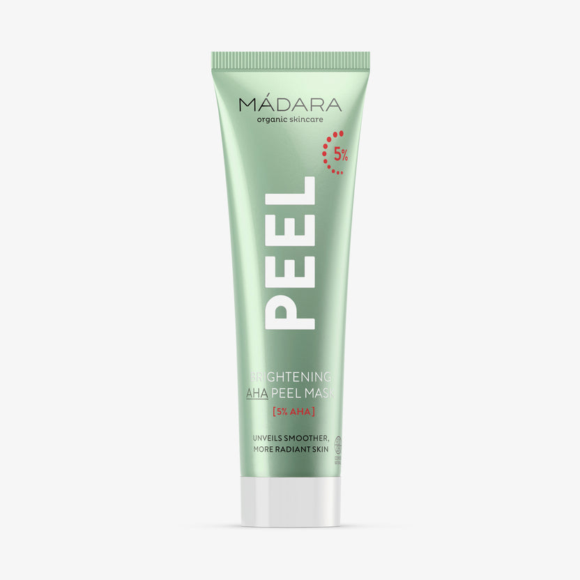 MÁDARA Cosmetics Brightening AHA Peel Mask (60ml) im Angebot