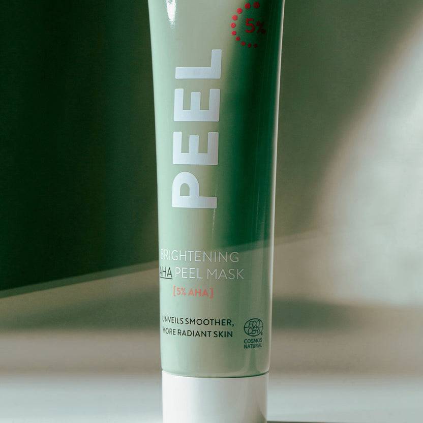 MÁDARA Cosmetics Brightening AHA Peel Mask (60ml) im Angebot