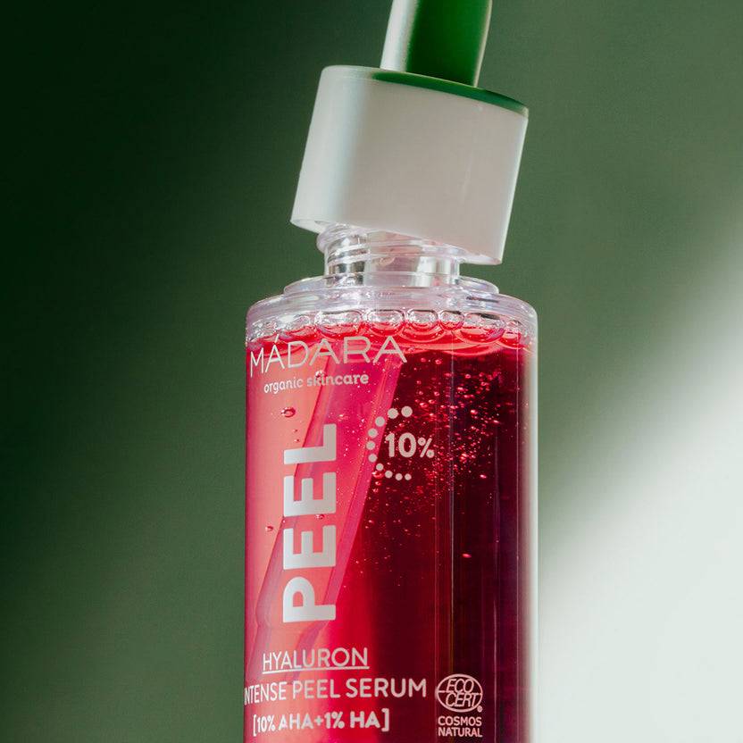 MÁDARA Cosmetics Hyaluron Intense Peel Serum (30ml) Günstiger Verkauf
