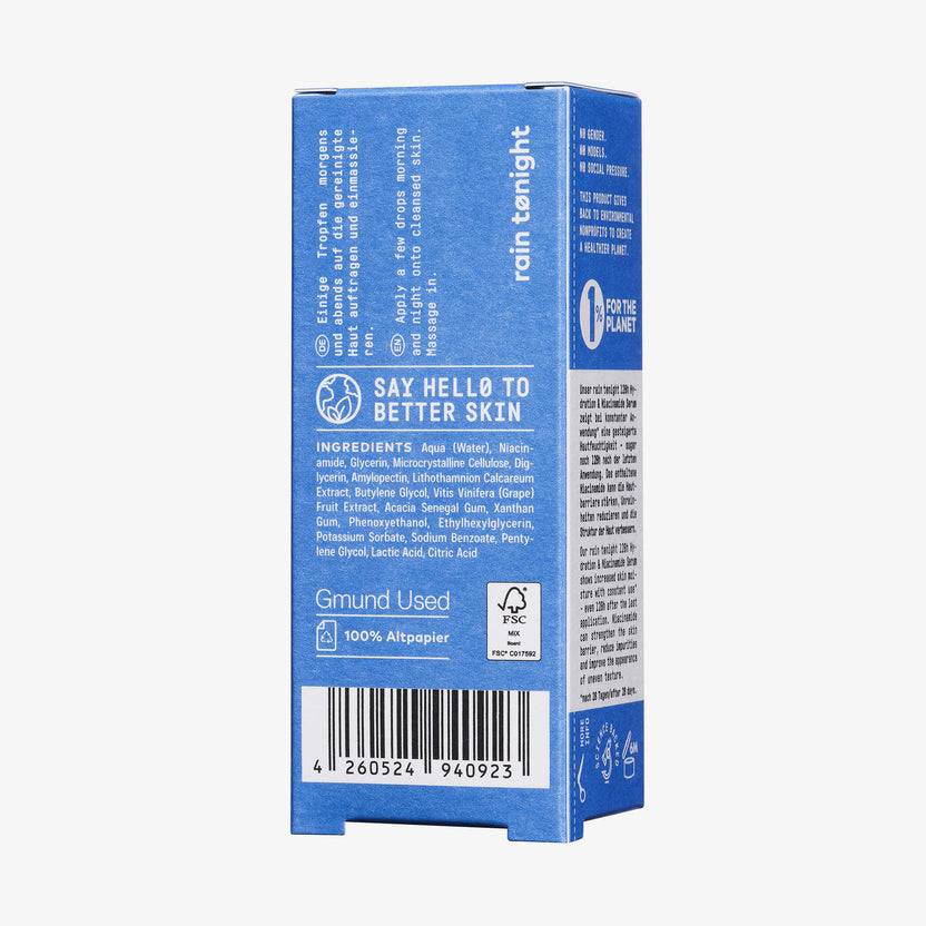 Nø Cosmetics rain tønight 120h Hypersleep™ Feuchtigkeitsserum (20ml) Blitzverkäufe