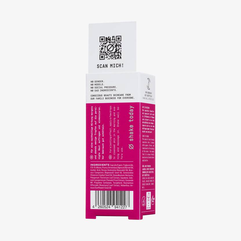 Nø Cosmetics shake tøday Hypercalm®️ 2-Phase Cloud Serum (20ml) Sonderangebot