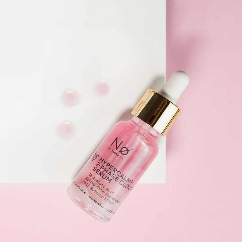 Nø Cosmetics shake tøday Hypercalm®️ 2-Phase Cloud Serum (20ml) Sonderangebot