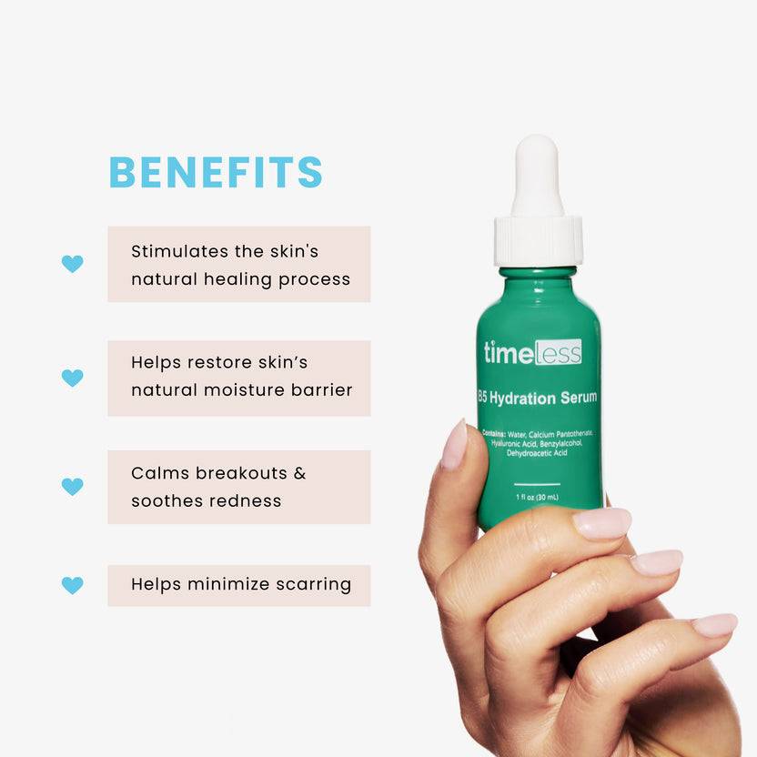 Timeless Skin Care Vitamin B5 Serum (120ml) Günstig kaufen