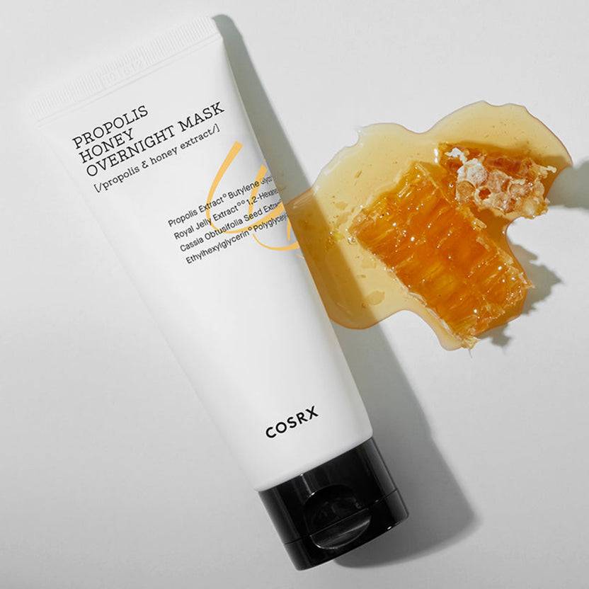 Cosrx Propolis Honey Overnight Mask (60ml) Versandkostenfrei