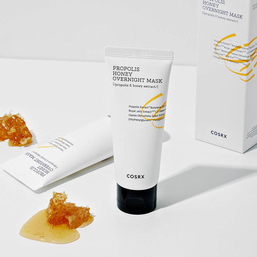 Cosrx Propolis Honey Overnight Mask (60ml) Versandkostenfrei