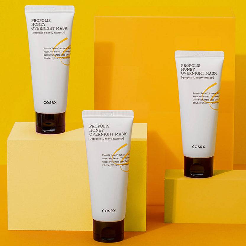 Cosrx Propolis Honey Overnight Mask (60ml) Versandkostenfrei