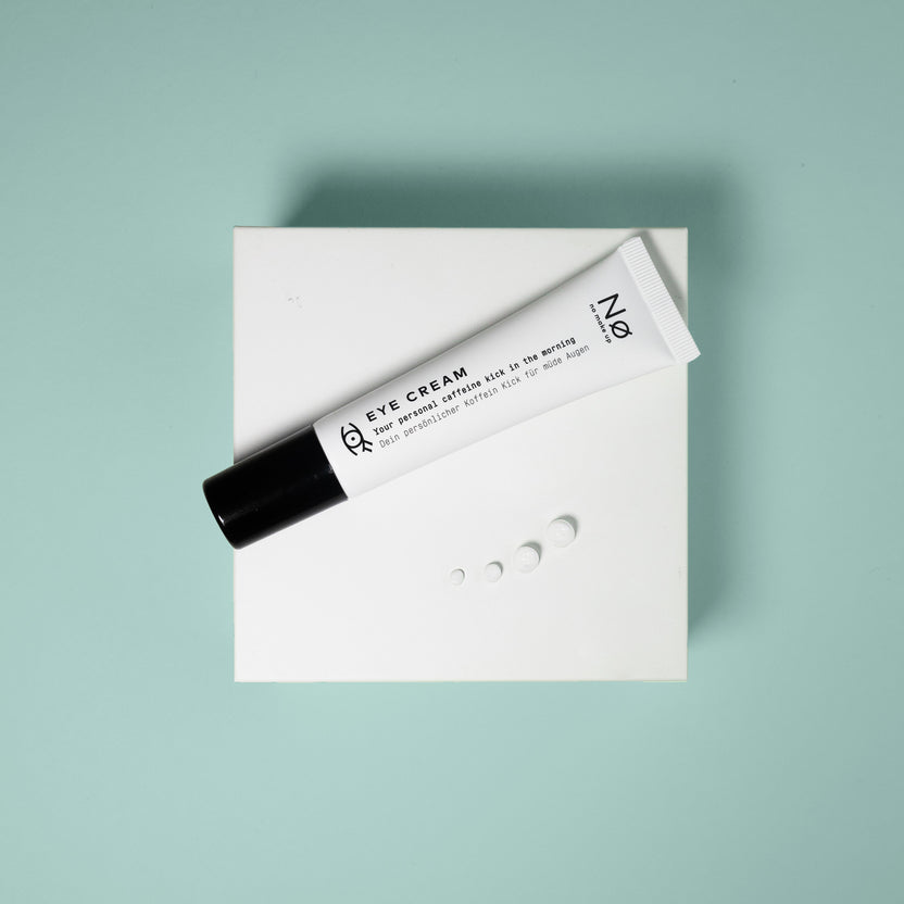 Nø Cosmetics awake tøday Augen Creme (8.5ml) Flash Sale