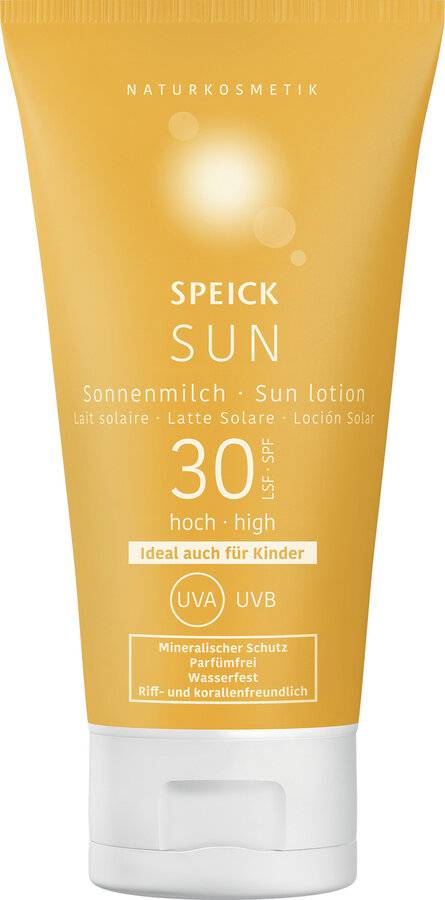 Speick Speick SunSonnenmilch LSF 30