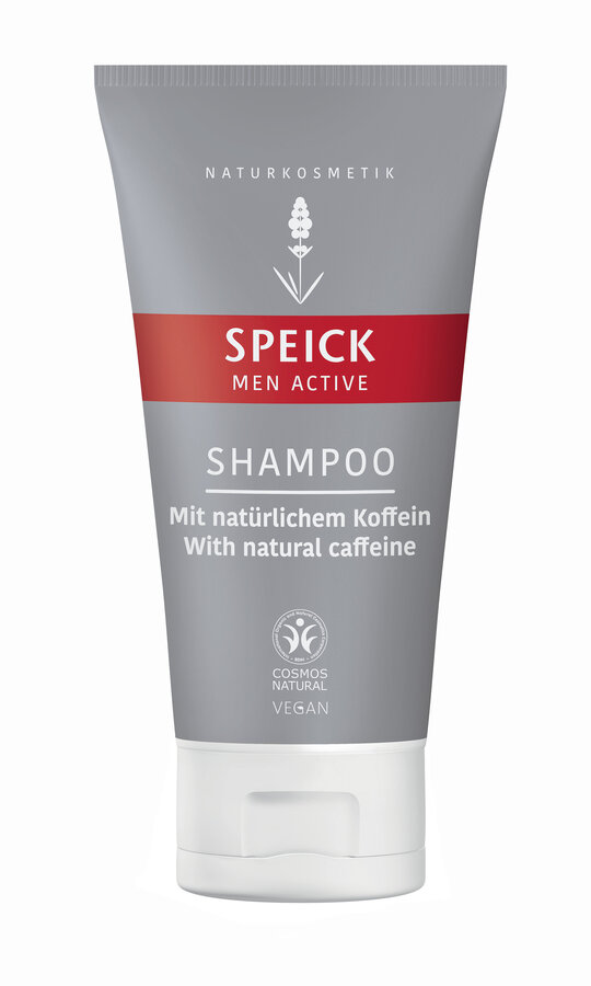 Speick Speick Men ActiveShampoo Fabrikverkauf