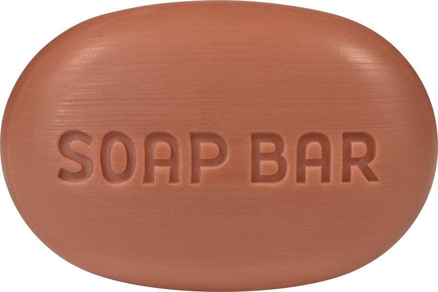 Speick Made by SpeickBionatur Soap Bar Hair + Body Seife Blutorange