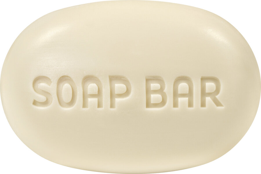 Speick Made by SpeickBionatur Soap Bar Hair + Body Seife Kokos