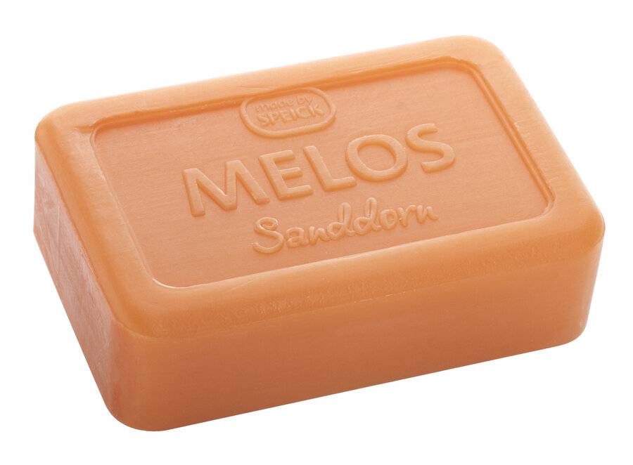 Speick Made by SpeickMelos Pflanzenölseife Sanddorn