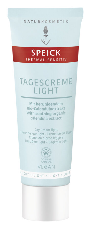 Speick Speick Thermal SensitivTagescreme Light