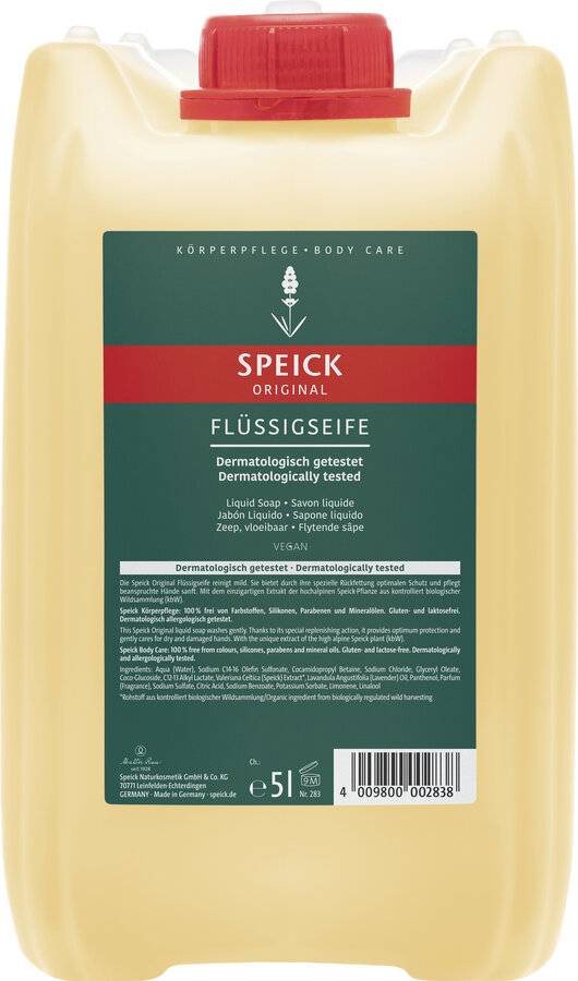 Speick Speick OriginalFlüssigseife Fabrikverkauf