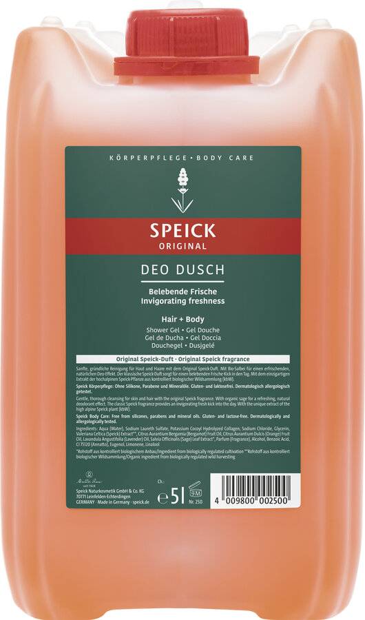 Speick Speick OriginalDeo Dusch Meist gekauft