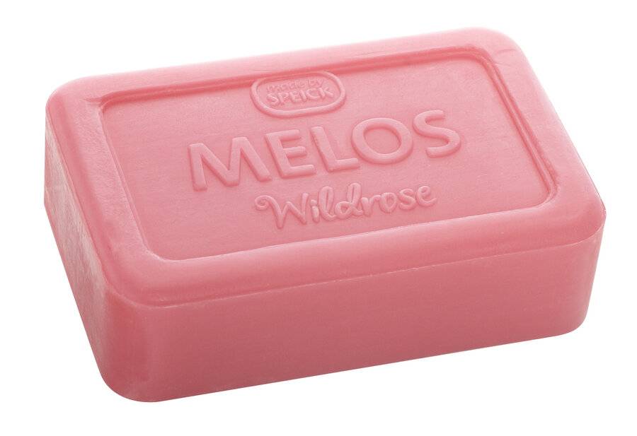 Speick Made by SpeickMelos Pflanzenölseife Wildrose Outlet