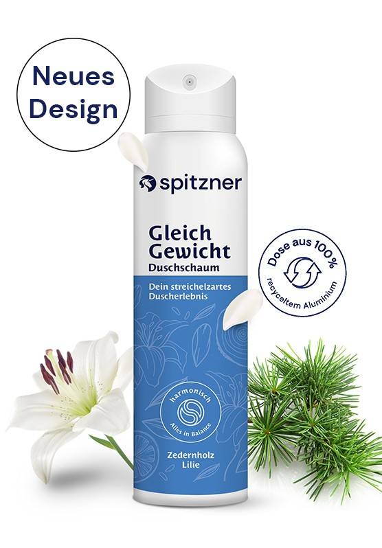 Spitzner Duschschaum GleichGewicht Outlet