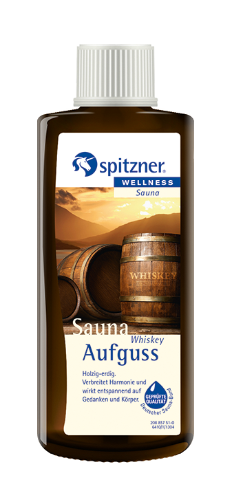 Spitzner Saunaaufguss Whiskey Meist gekauft