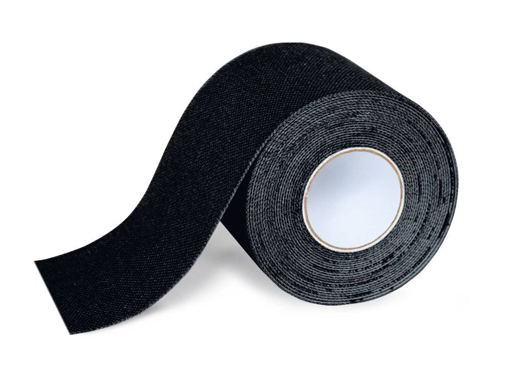 Spitzner K-Active Tape schwarz Schlussverkauf