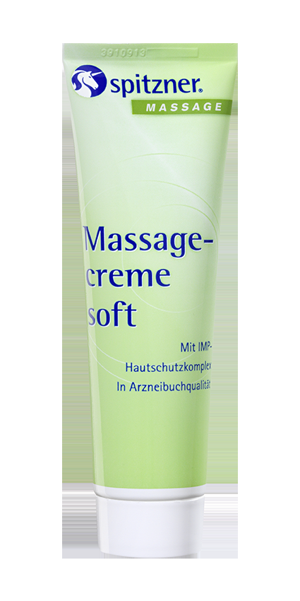 Spitzner Massagecreme soft im Angebot