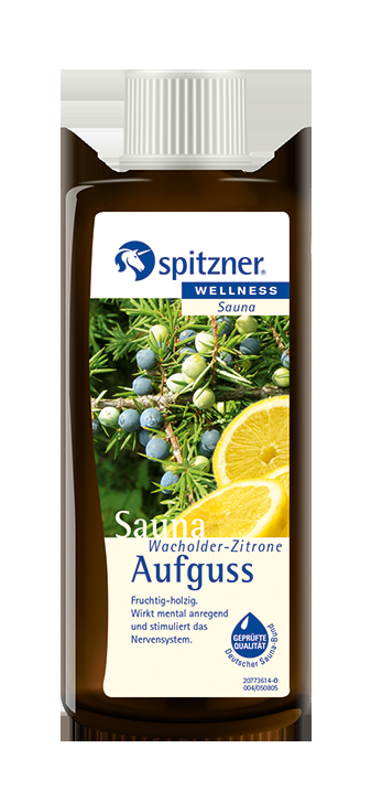 Spitzner Saunaaufguss Wacholder-Zitrone Blitzverkäufe